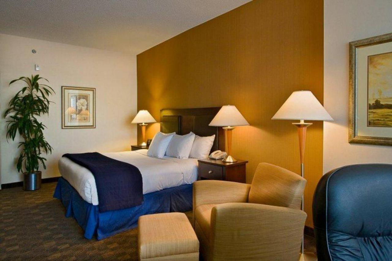 Doubletree Dayton-Downtown Hotel Szoba fotó