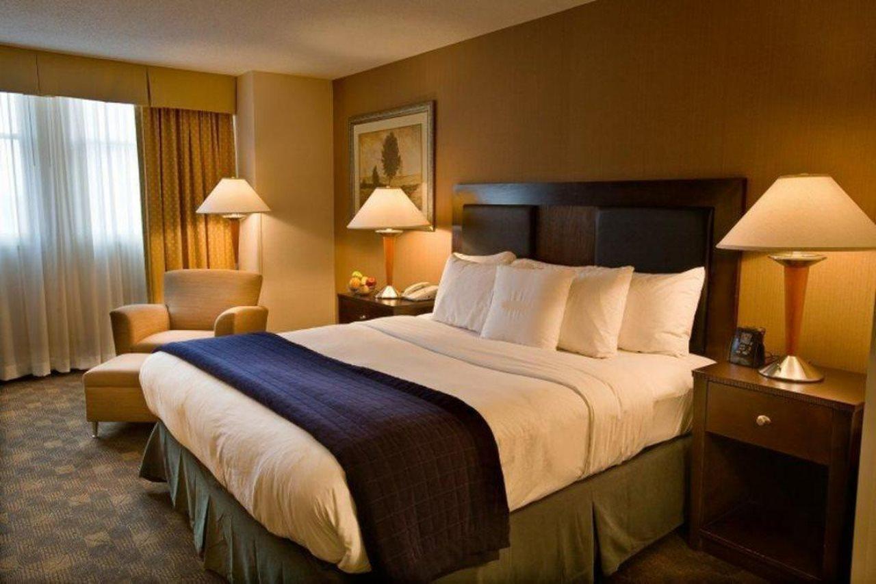 Doubletree Dayton-Downtown Hotel Szoba fotó