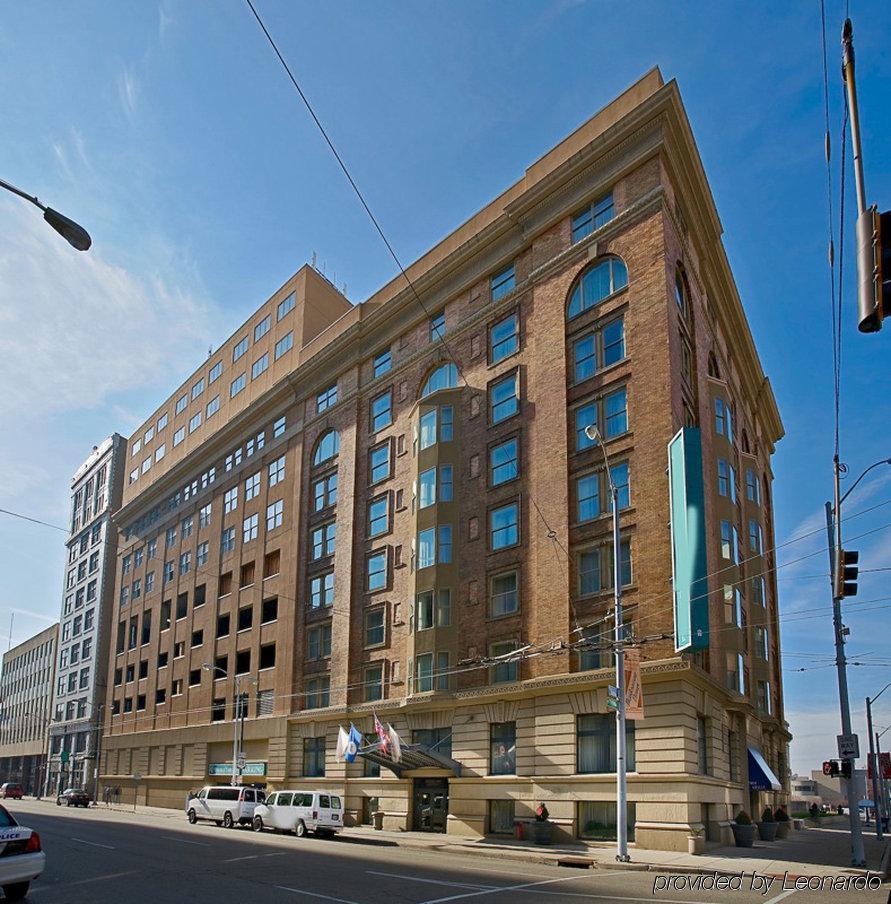 Doubletree Dayton-Downtown Hotel Kültér fotó