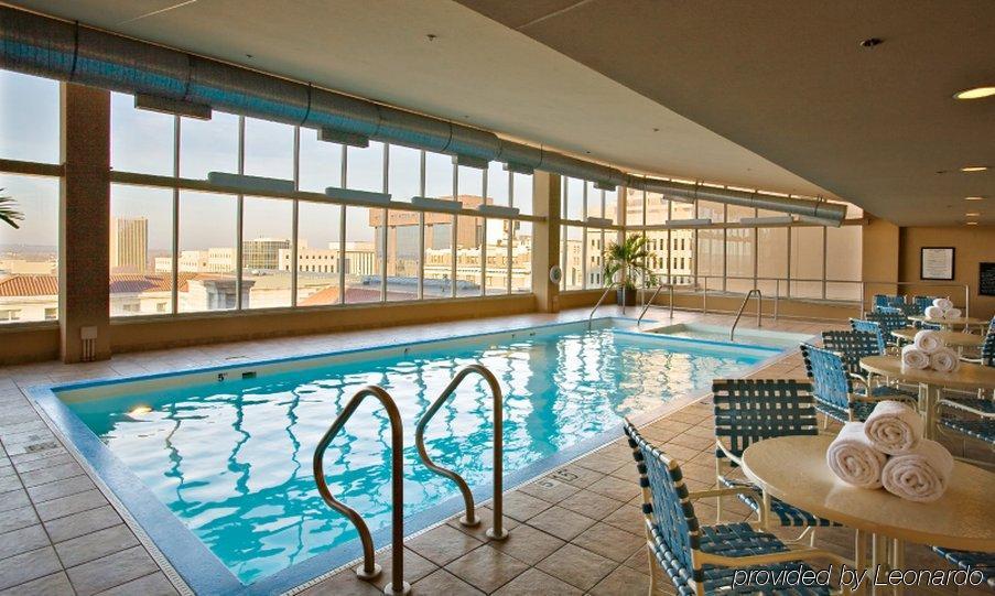Doubletree Dayton-Downtown Hotel Létesítmények fotó