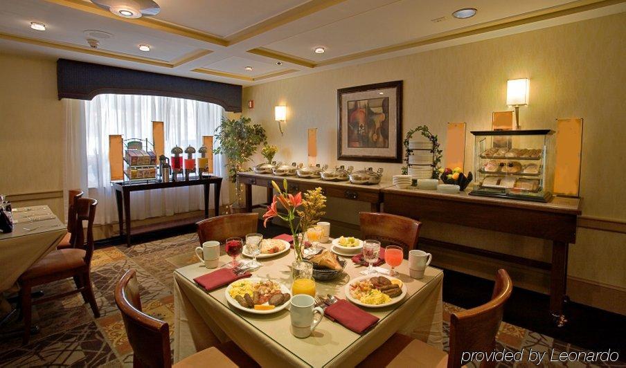 Doubletree Dayton-Downtown Hotel Étterem fotó