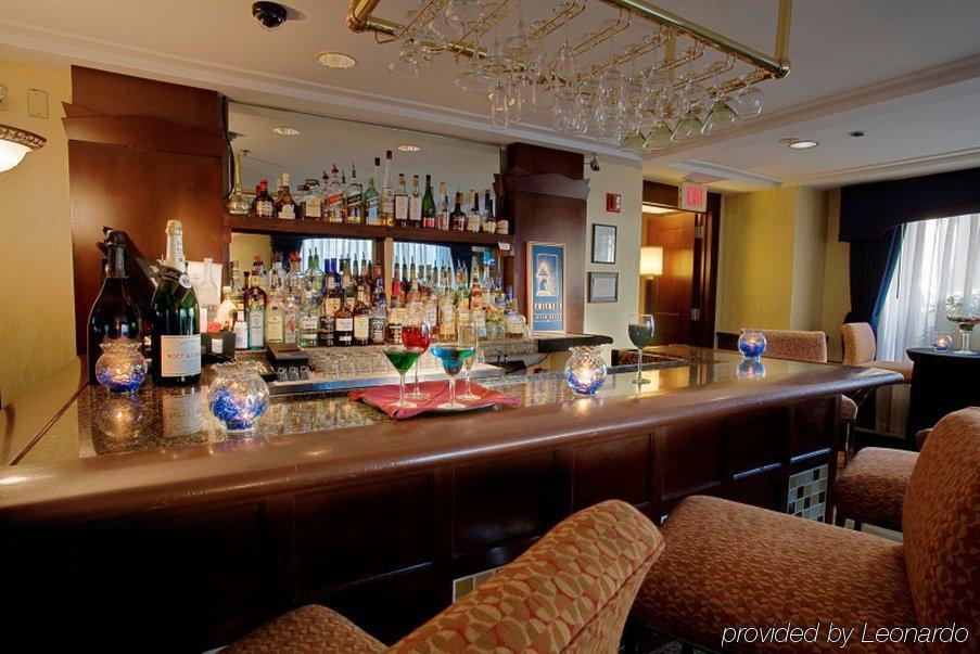Doubletree Dayton-Downtown Hotel Étterem fotó