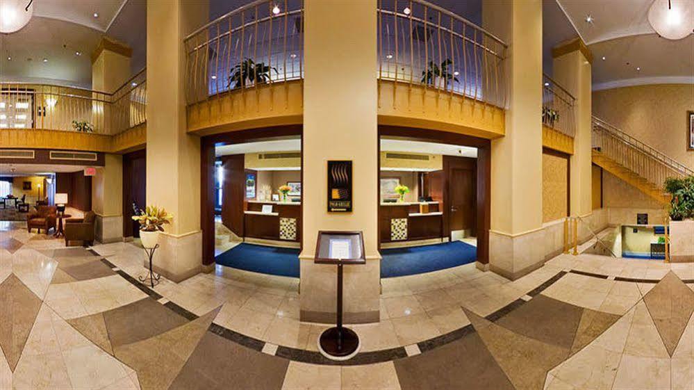 Doubletree Dayton-Downtown Hotel Kültér fotó