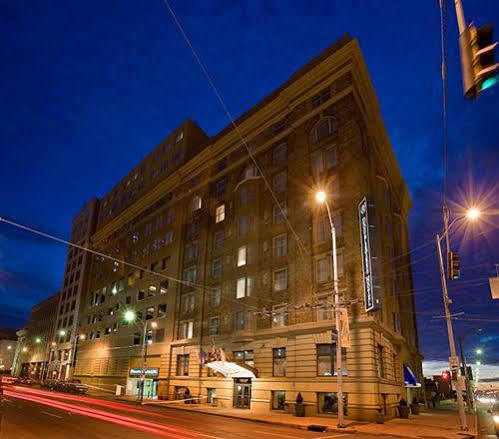 Doubletree Dayton-Downtown Hotel Kültér fotó