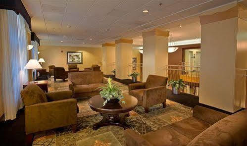 Doubletree Dayton-Downtown Hotel Beltér fotó